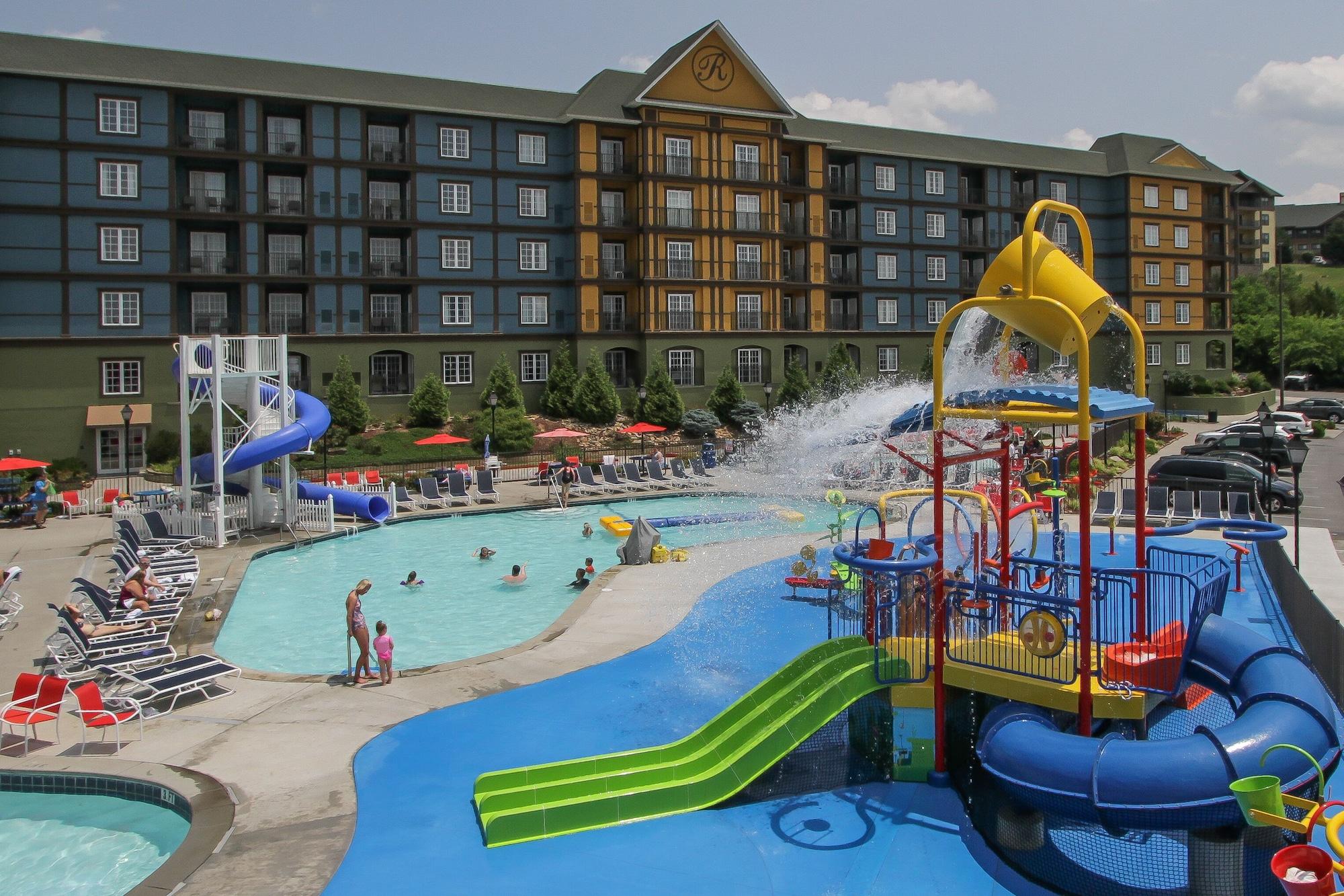 סביירוויל The Resort At Governor'S Crossing מראה חיצוני תמונה