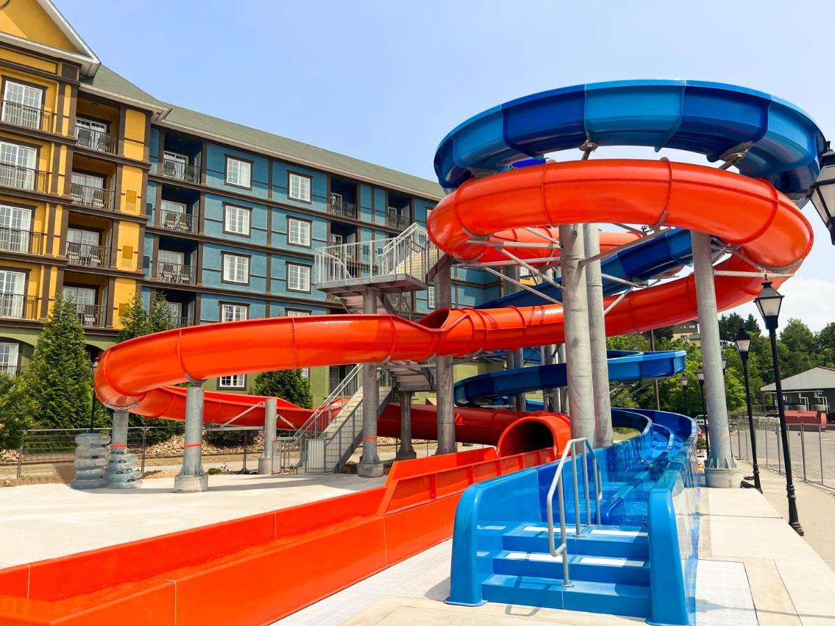 סביירוויל The Resort At Governor'S Crossing מראה חיצוני תמונה