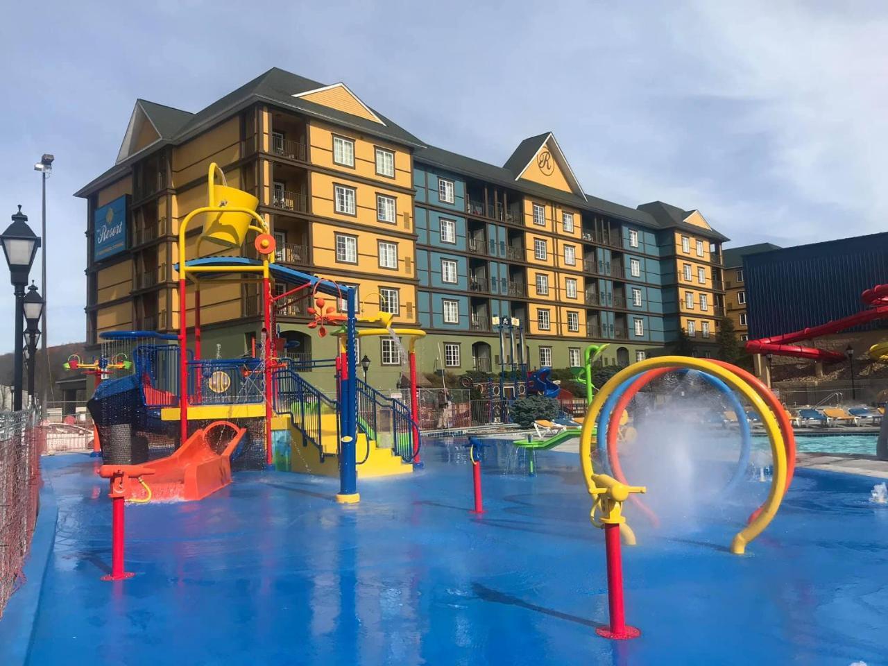 סביירוויל The Resort At Governor'S Crossing מראה חיצוני תמונה