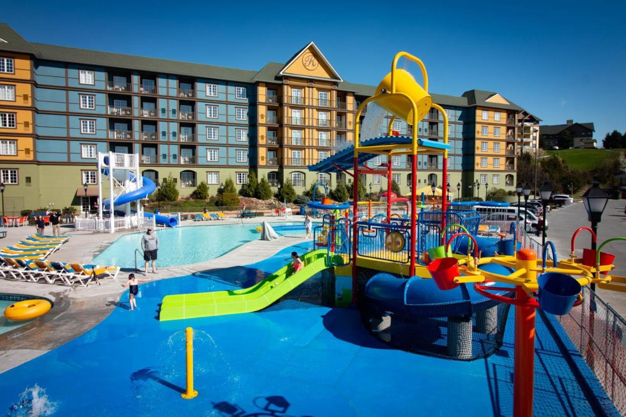 סביירוויל The Resort At Governor'S Crossing מראה חיצוני תמונה